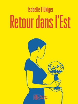 cover image of Retour dans l'Est